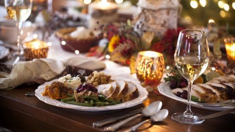 Dale un giro a los clásicos platillos navideños y sorprende a la familia con estas espectaculares ideas.