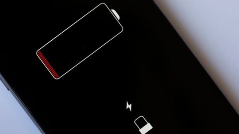 ¿Cuánto tardas en cargar completamente la batería de tu celular?