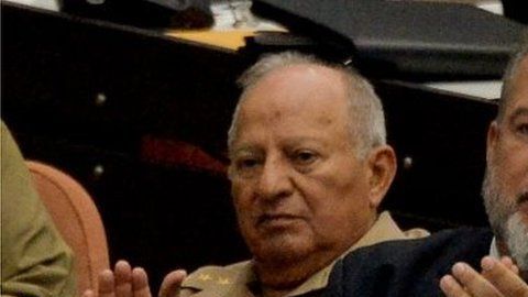 Manuel Marrero ocupaba el cargo de ministro de Turismo desde 2004.