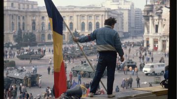 Tras la revolución se comenzó a conocer el oscuro mundo del gobierno de Ceausescu.