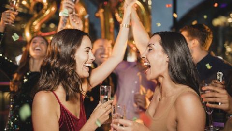 Las fiestas de fin de año son frecuentemente sinónimo de excesos.