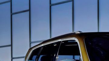 El concepto Telluride de Kia fue hecho a mano.