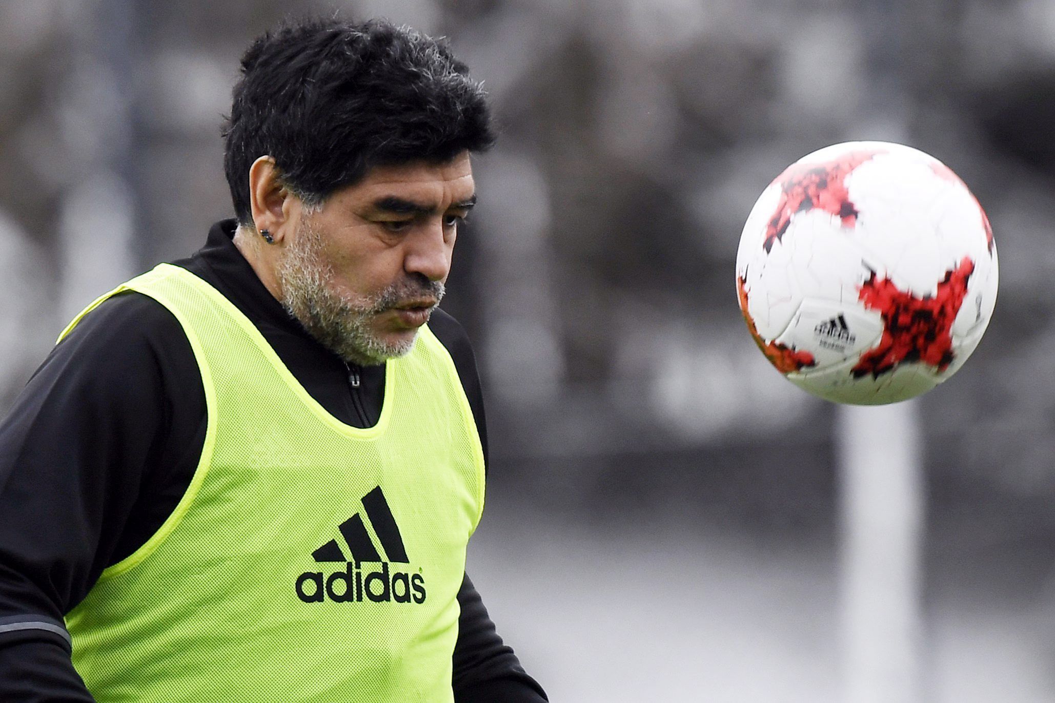 Maradona Gano El Balon De Oro