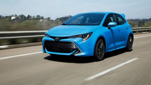 Toyota Corolla Hatchback