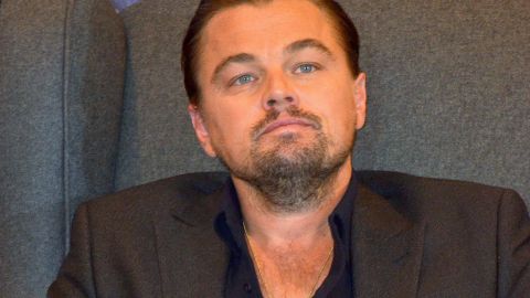 Leonardo DiCaprio.