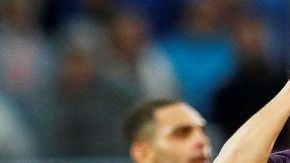 Cavani se vestiría de rojiblanco el próximo año.