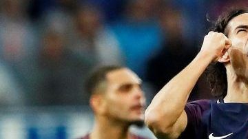 Cavani se vestiría de rojiblanco el próximo año.