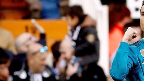 El icónico gol de Chilena de Cristiano Ronaldo será recordado por siempre.