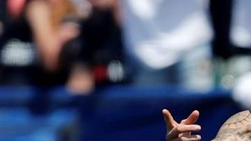 Zlatan dijo que volverá al futbol italiano.