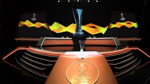 Octavos de final de la Europa League