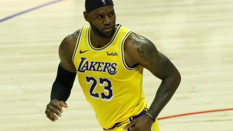 Lebron no toma las críticas de la mejor manera y podría reaccionar al respecto.