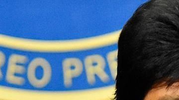 En Bolivia hay una orden de aprehensión en contra del expresidente Morales.