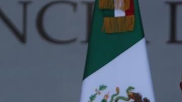 AMLO celebra su primer año de Gobierno.