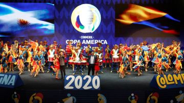 La Copa América 2020 ya tiene grupos, mascota y balón oficial.