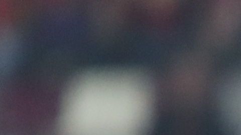 Jugadores del Monterrey felicitan a Luis Cárdenas, héroe y MVP del partido.