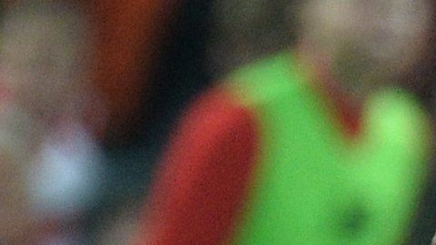 Jiménez entró de cambio y jugó 20 minutos.