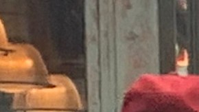 El repartidor mexicano Geovanni Velásquez