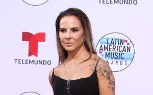 Kate del Castillo no cesará hasta que se limpie su nombre