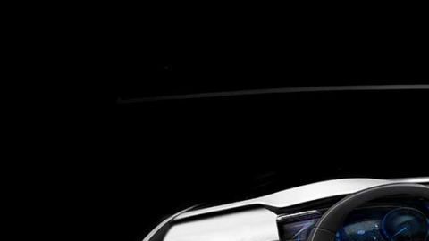 interior kia Optima 2021