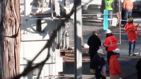 Emergencia en subestación de Con Edison