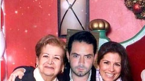 Adelanta Eugenio Derbez la Navidad