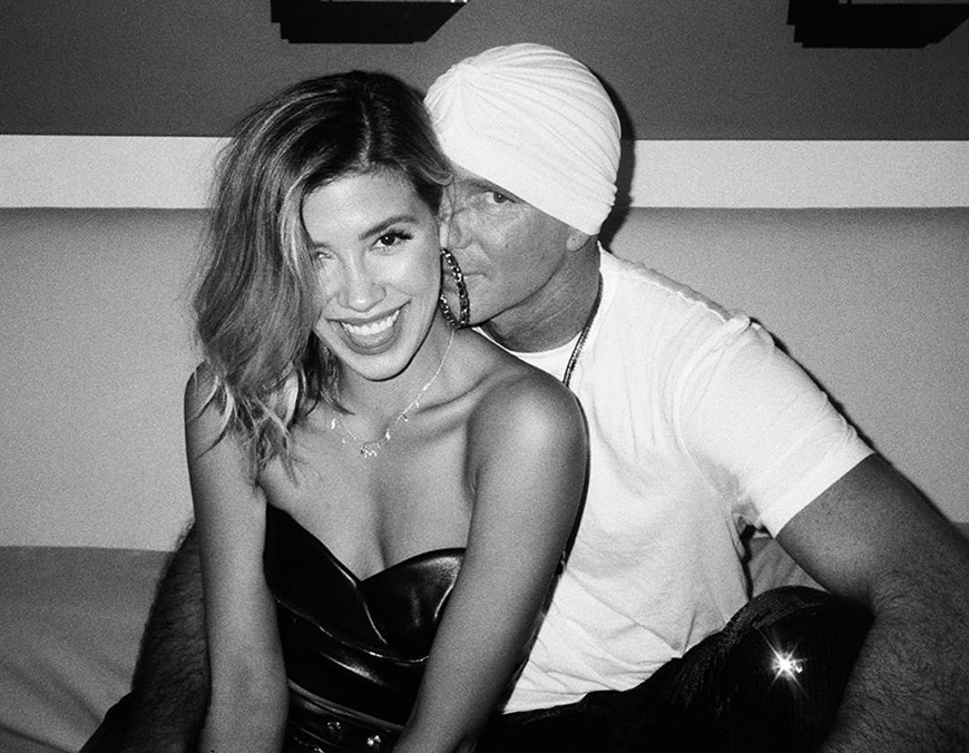 Michelle Salas Desmiente Romance Con Alan Faena Pero El Diario Ny