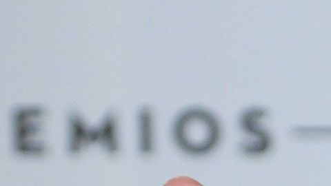 Alejandra Guzmán, cantante mexicana.