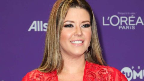 Alicia Machado.