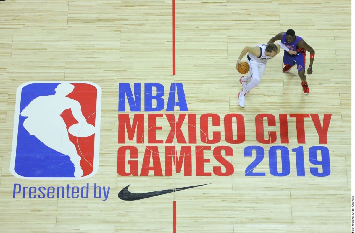 La NBA en México sigue dando de qué hablar, ahora por un consumo millonario de la vicepresidenta y su staff.