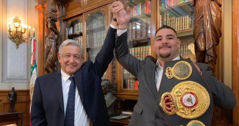 Andy quiere la revancha ante el británico.