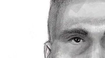Retrato hablado del sospechoso.