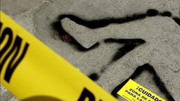 Violencia en México