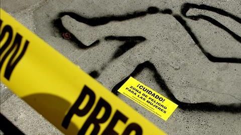 Violencia en México