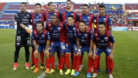 El Atlante, un equipo con 103 años de tradición en el fútbol mexicano.