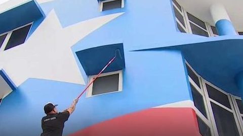 "La Placita" se ha convertido en un punto de reunión entre la comunidad boricua del sur de la Florida.