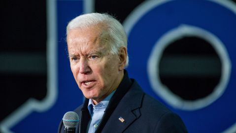 Joe Biden.