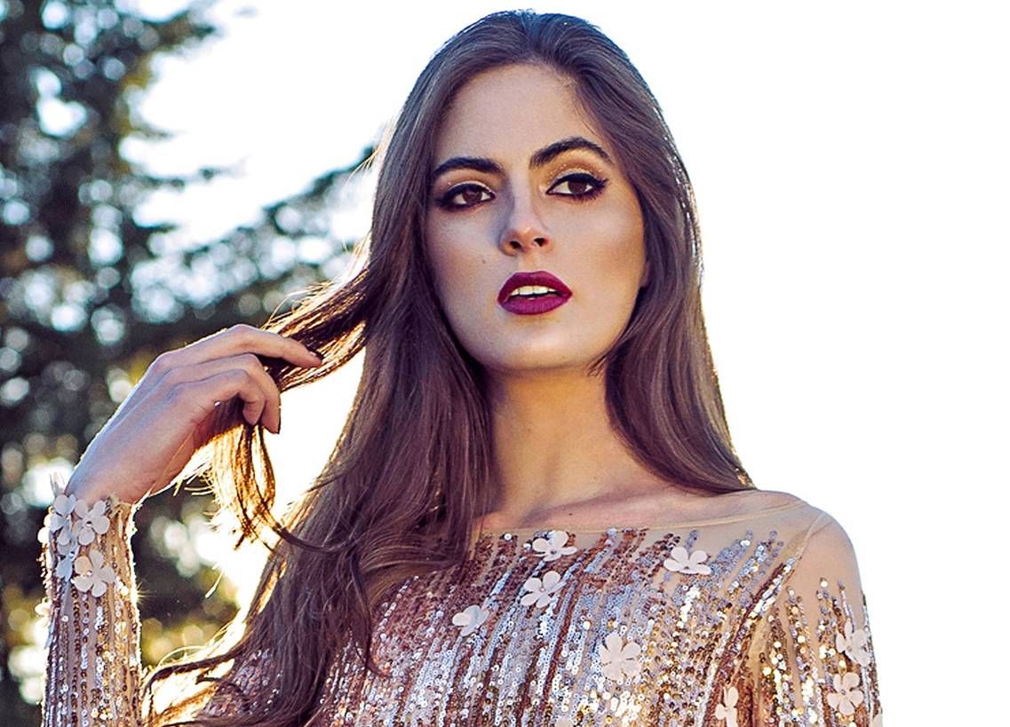 Así Lució Sofía Aragón En Traje De Baño Durante La Pasarela Preliminar De Miss Universo 2019