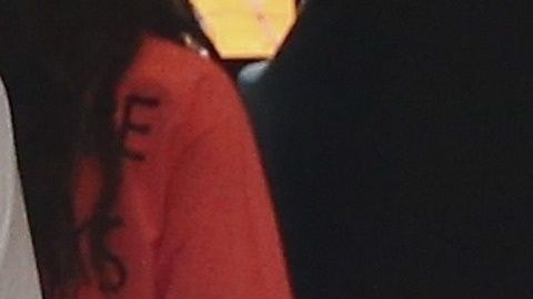 Kendall Jenner junto a Bella Hadid.