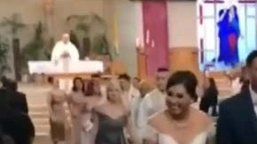 Asesinato en boda