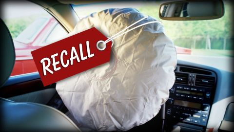 Se calcula que unos 34 millones de autos tienen airbags defectuosas de Takata.