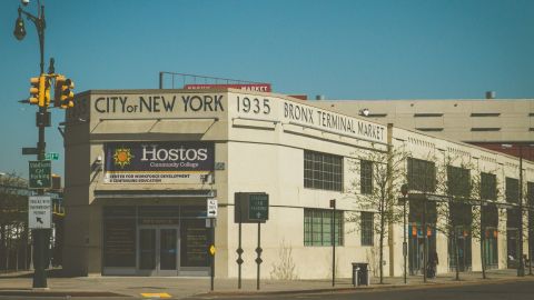 La seguridad en el Bronx ha mejorado con los años.