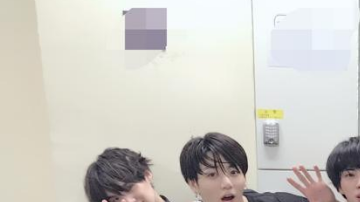 BTS, banda de pop coreano.