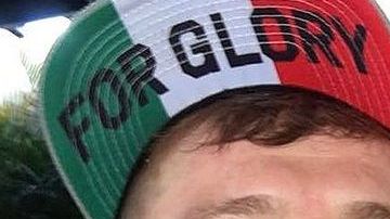 Canelo y Fernanda Álvarez.