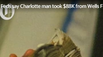 Captura de pantalla de uno de los videos posteados por Arnaldo Henderson.