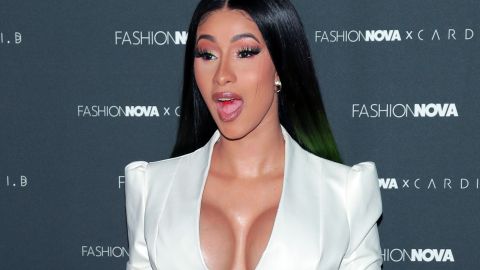 Cardi B.