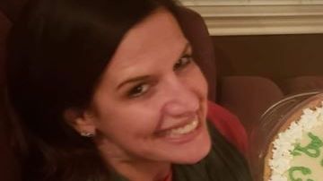 La víctima Carolee Taylor.