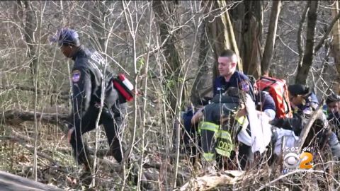 Bomberos en el rescate