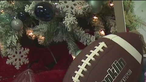 El ladrón se llevó varias cajas