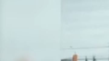 Poco le importó ponerse en riesgo a esta mujer.