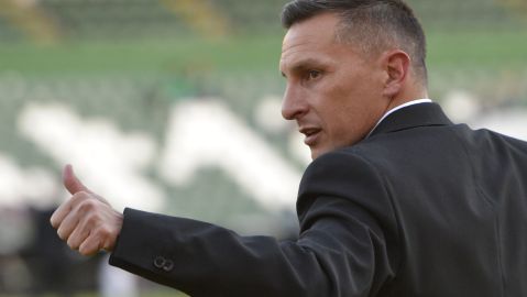 Christian Giménez espera volver al equipo de sus amores, Cruz Azul.